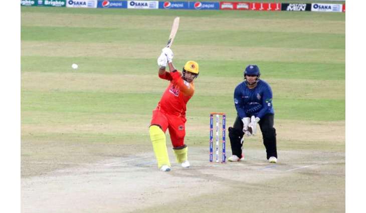 Sharjeel’s 101, Rumman’s hat-trick end Southern Punjab’s semi-final hopes