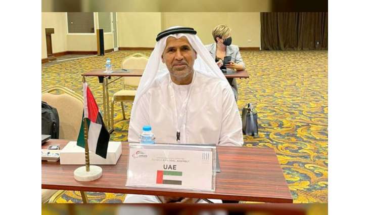 الإمارات تشارك في عمومية الاتحاد الدولي لرياضات المكفوفين بالأردن