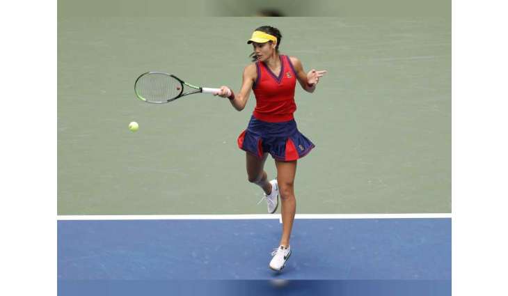 Hottest name in sport Emma Raducanu set for Mubadala World Tennis Championship
