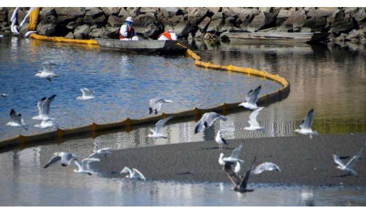 Consequences of California Oil Spill to Last 1-2 Years - Expert