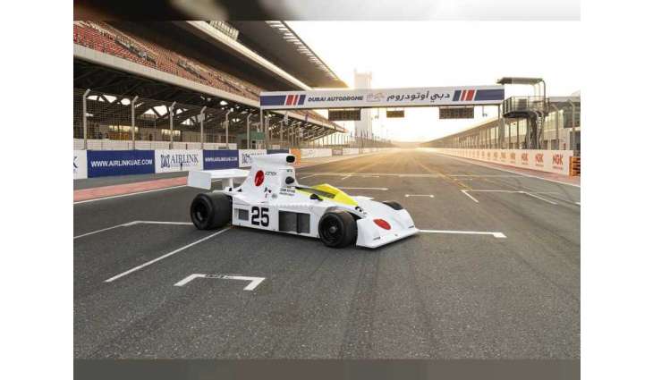 Dubai Autodrome to hold region’s biggest Historic F1 race to relive1981 Dubai Grand Prix