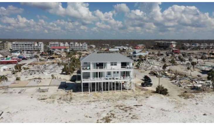 Hurricane Pamela Left About 200,000 Houses in Mexico Without Electricity - Authorities