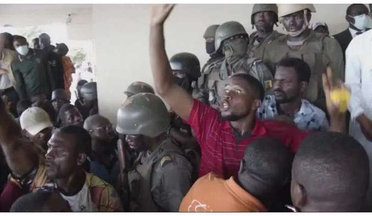 Crowd Lynches Gendarme Who Shot Young Girl in Cameroon