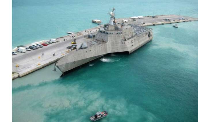 US to Christen Latest Littoral Combat Ship in Alabama on Saturday - Navy