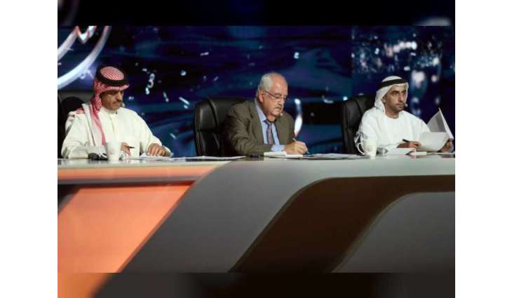 ‎لجنة تحكيم برنامج شاعر المليون تنهي مقابلات الشعراء بالسعودية وتقابل شعراء سلطنة عُمان غدا