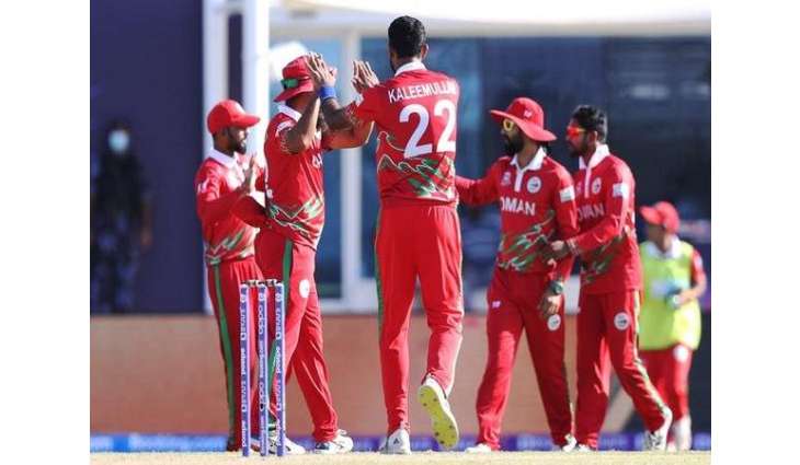 T20World Cup 2021: Oman beats PNG in opening match by 10 wickets


 