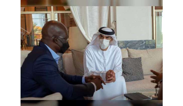 الإمارات تبحث سبل تعزيز التدفق التجاري والاستثماري مع دول قارة أفريقيا