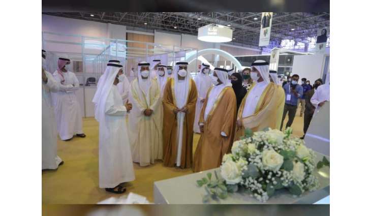 "موارد الشارقة" تستقبل الباحثين عن عمل في منصتها الحكومية بالمعرض الوطني للتوظيف 2021 