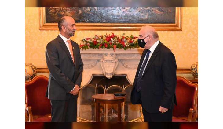 President of Malta lauds Global Council for Tolerance and Peace efforts