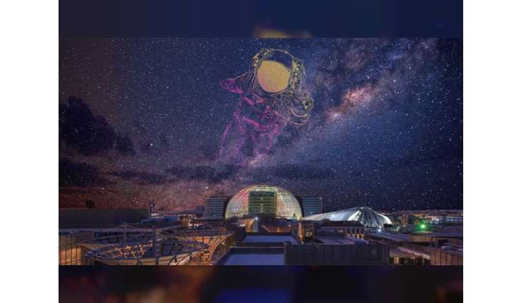 أكسبو 2020 منصة عالمية لإبراز انجازات قطاع الفضاء
