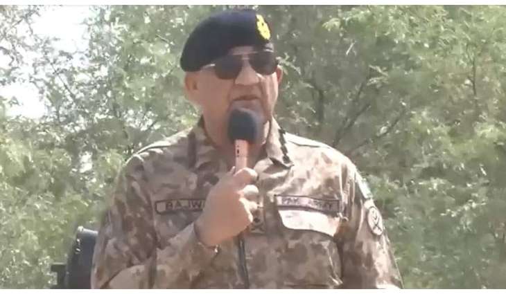 Pakistan Army ready to defend territorial integrity: COAS
