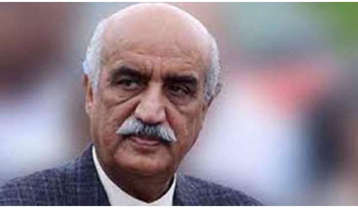 Court issues release order of PPP leader Syed Khursheed Shah


 