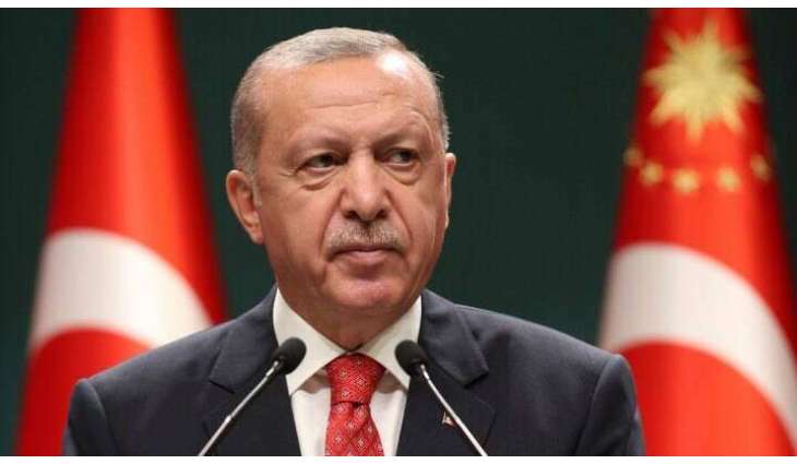 Erdogan Says Ambassadors of 10 Countries Calling for Kavala Release to Be Expelled