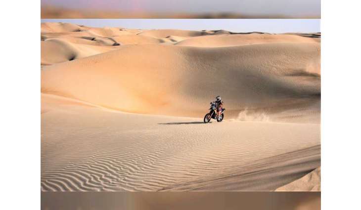 Final countdown begins to Abu Dhabi Desert Challenge