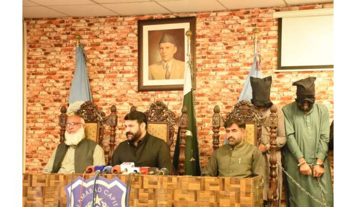 Islamabad police arrest three TTP ‘extortionists’