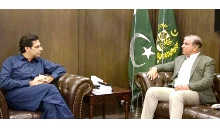 Water resources are fundamental to our sustainable socio-economic development, balanced ecosystems and for human survival itself: Moonis Elahi