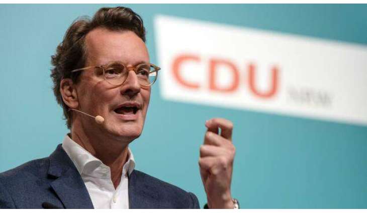 German State Replaces Premier Laschet With Former Transport Minister