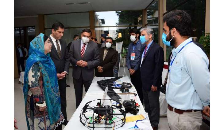 4th IEEE International Conference on Robotic and Automation in Industry ICRAI 2021, held at NUST College of Electrical and Mechanical Engineering