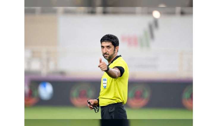 Emirati referees named for AFC Champions League final match in Saudi Arabia