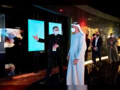 محمد بن زايد يزور أجنحة الفاتيكان وروسيا وسلطنة عمان المشاركة في " إكسبو 2020 دبي"