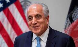 US Should Learn Lessons From Poor Performance of Afghan Security Forces - Khalilzad