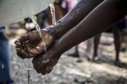 UNICEF Warns of Cholera Resurgence in Haiti if Water Hygiene, Sanitation Neglected