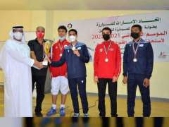 6 مكاسب فنية وتنظيمية من بطولة اتحاد الإمارات للمبارزة للناشئين