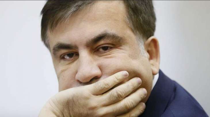Georgia's Ex-President Saakashvili Calls on Supporters to Gather in Tbilisi This Weekend