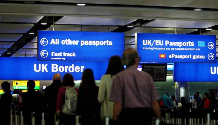 National ID Cards Not Longer Valid for Most Europeans Traveling to UK - Home Office
