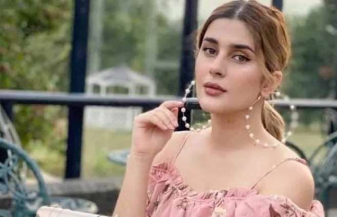 Kubra Khan finds new appreciation for small things as she recovers from COVID-19