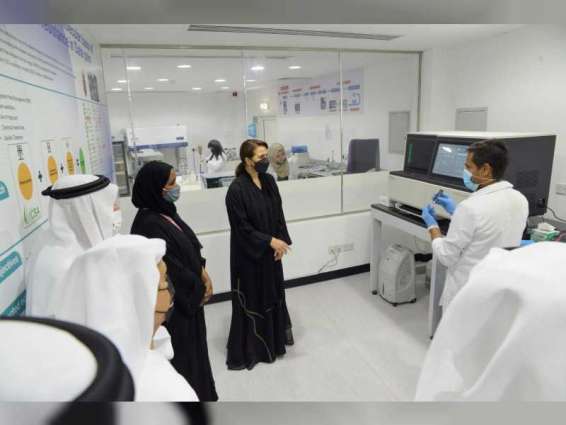 New genomic research facility to support food security efforts in UAE, abroad