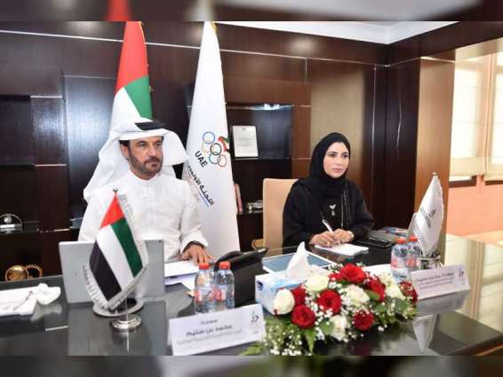 "الأولمبية الخليجية" توصي بتطوير منظومة العمل الرياضي المشترك
