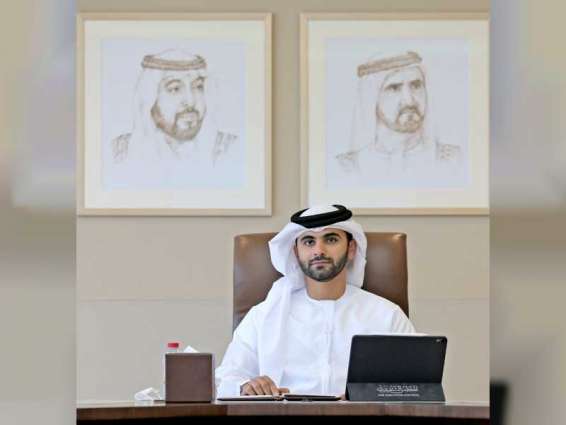 Mansoor bin Mohammed chairs first meeting of Dubai Council for Border Crossing Points Security