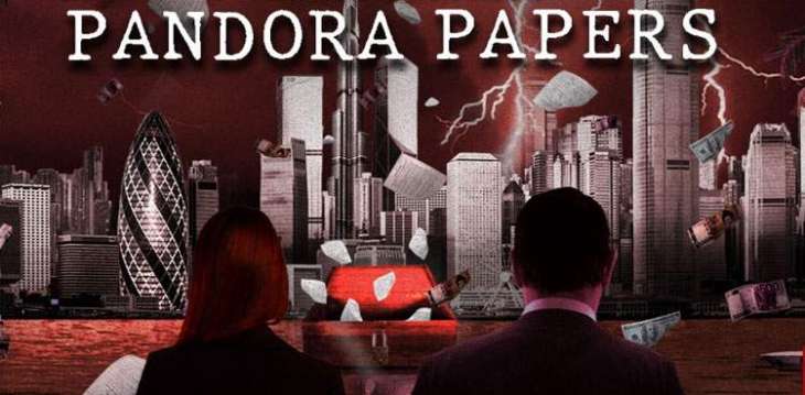 Pandora paper’s analysis reveals Pakistanis at fifth position in buying properties through offshore Cos

 