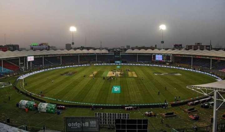 PCB Chairman, businessmen discuss the idea of building five-star hotel in Karachi Stadium

 