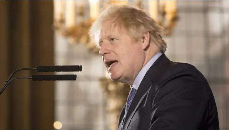 UK's Johnson Calls Insulate Britain Climate Road Protesters 'Irresponsible Crusties'