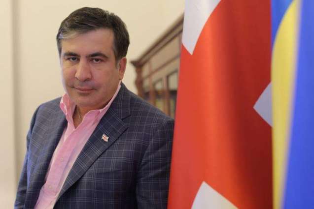 Kremlin Describes Situation Around Saakashvili as 'Theater of Absurd'