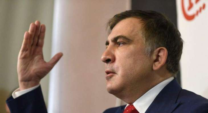 LPR Prosecutors Open Criminal Case Against Saakashvili