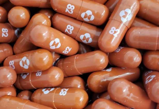 European Drug Regulator Says Will Consider Reviewing Merck's COVID-19 Pill