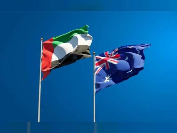 UAE, Australia discuss economic relations