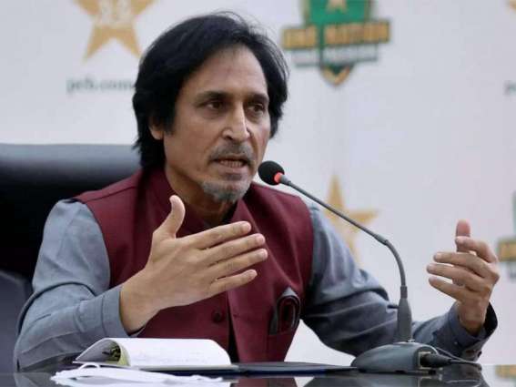 Ramiz Raja vows to make PCB financially strong and independent