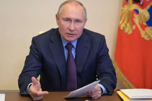 Putin on Ukraine Gas Transit: No Need to Break Confidence in Gazprom as Reliable Partner