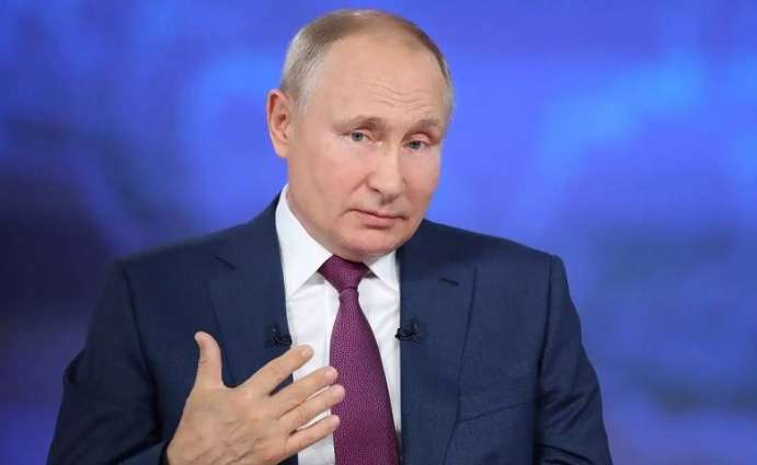 Europe Trying to Maintain Carbon Neutrality at Russia's Expense - Putin