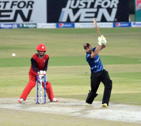 Blazing knocks from Salman Ali Agha, Aamer Yamin hand Southern Punjab astonishing win