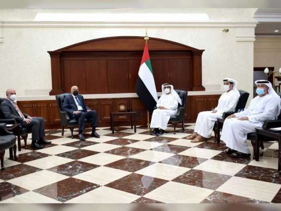 ADFD, Egypt's Central Bank discuss bolstering investment cooperation