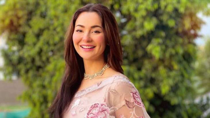 Hania Aamir explains as to why she is missing from Instagram