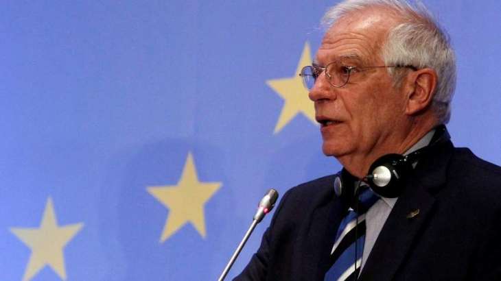 Borrell Wants EU to Represent Member States in Gas Talks With Russia