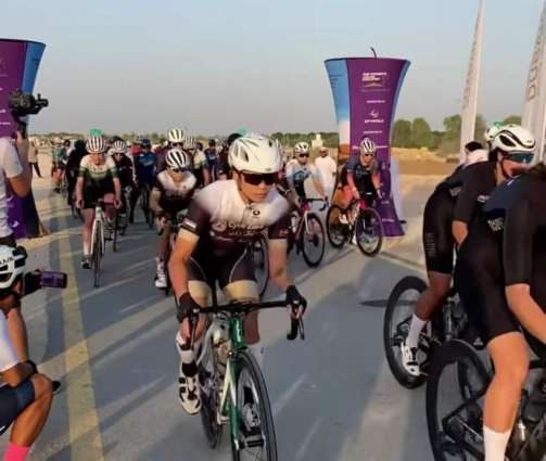 Ice Warrior 12, Women’s Cycling Challenge in Al Marmoom and ContiFit Challenge top weekend activities in Dubai