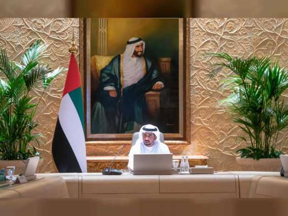 Hamdan bin Zayed chairs Al Dahra Holding's board meeting