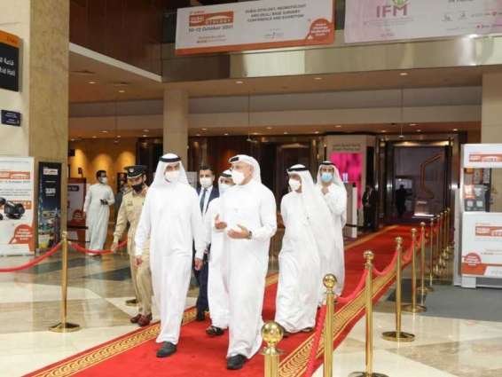 Dubai Otology Conference and Exhibition begins